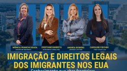 Primeira edição do Legal Talks USA reúne advogados e especialistas para orientar brasileiros nos EUA