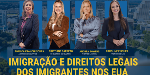Primeira edição do Legal Talks USA reúne advogados e especialistas para orientar brasileiros nos EUA