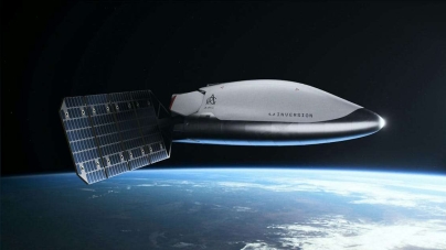 Empresa aeroespacial lança veículo capaz de entregar cargas em qualquer lugar do mundo em menos de uma hora