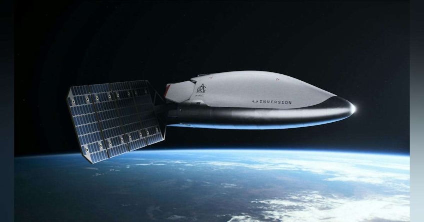 Empresa aeroespacial lança veículo capaz de entregar cargas em qualquer lugar do mundo em menos de uma hora