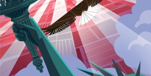 Disney anuncia “Soarin’ Across America” para celebrar os 250 anos dos Estados Unidos