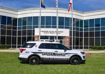 ‘Departamento de Polícia de Kissimmee’ celebra expansão de policiamento