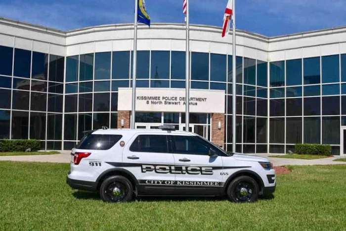 ‘Departamento de Polícia de Kissimmee’ celebra expansão de policiamento