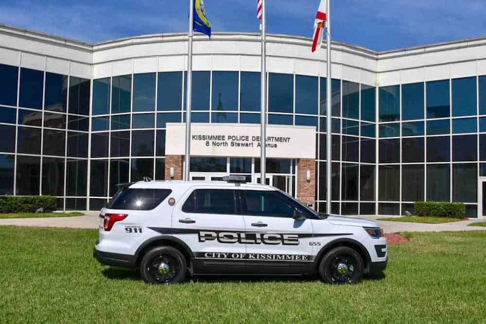 ‘Departamento de Polícia de Kissimmee’ celebra expansão de policiamento