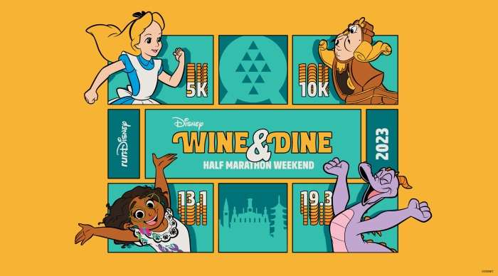 Maratona Wine & Dine movimenta Disney e fecha vias próximas ao EPCOT neste fim de semana