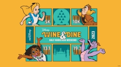 Maratona Wine & Dine movimenta Disney e fecha vias próximas ao EPCOT neste fim de semana