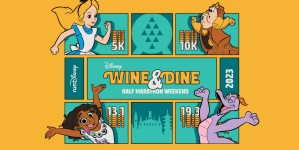 Maratona Wine & Dine movimenta Disney e fecha vias próximas ao EPCOT neste fim de semana