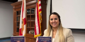 Drª Cristiane Barreto lança versão internacional de seu livro em Orlando