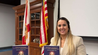 Drª Cristiane Barreto lança versão internacional de seu livro em Orlando
