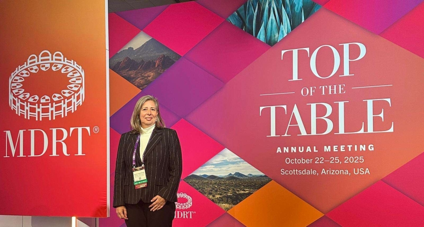 Mônica Franchi Souza: excelência reconhecida no cenário internacional de seguros e finanças