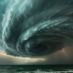 Nova tempestade se forma no Atlântico e pode virar o Furacão Jerry nesta semana