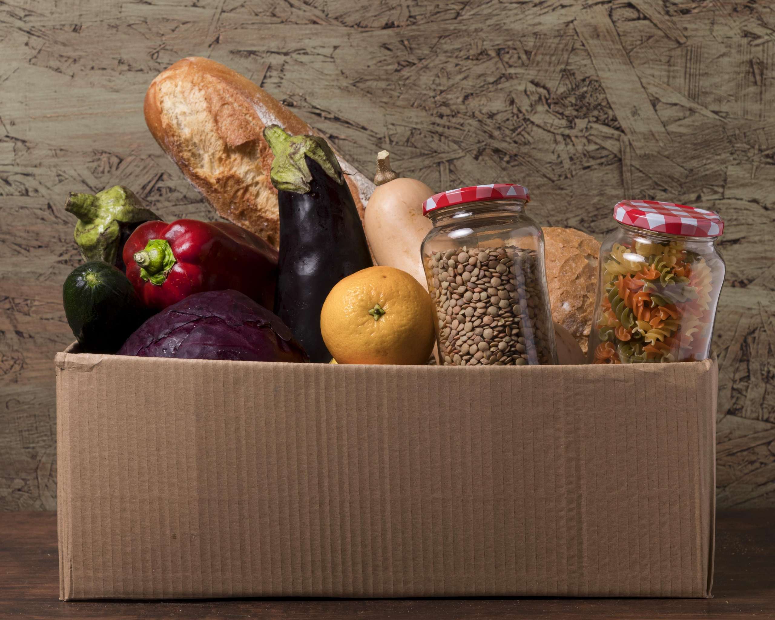 Onde encontrar ajuda com alimentos na Flórida Central; confira os locais