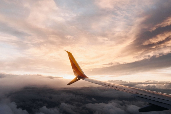 Orlando disparou no topo das buscas da Spirit Airlines para o feriado de Thanksgiving