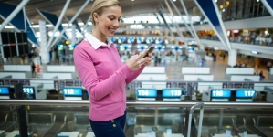 Aeroporto de Orlando passará por modernização bilionária e eliminará cartões de embarque tradicionais