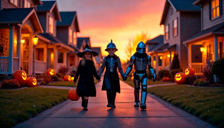 Orlando e Miami estão entre as melhores cidades dos EUA para curtir o Halloween 2025