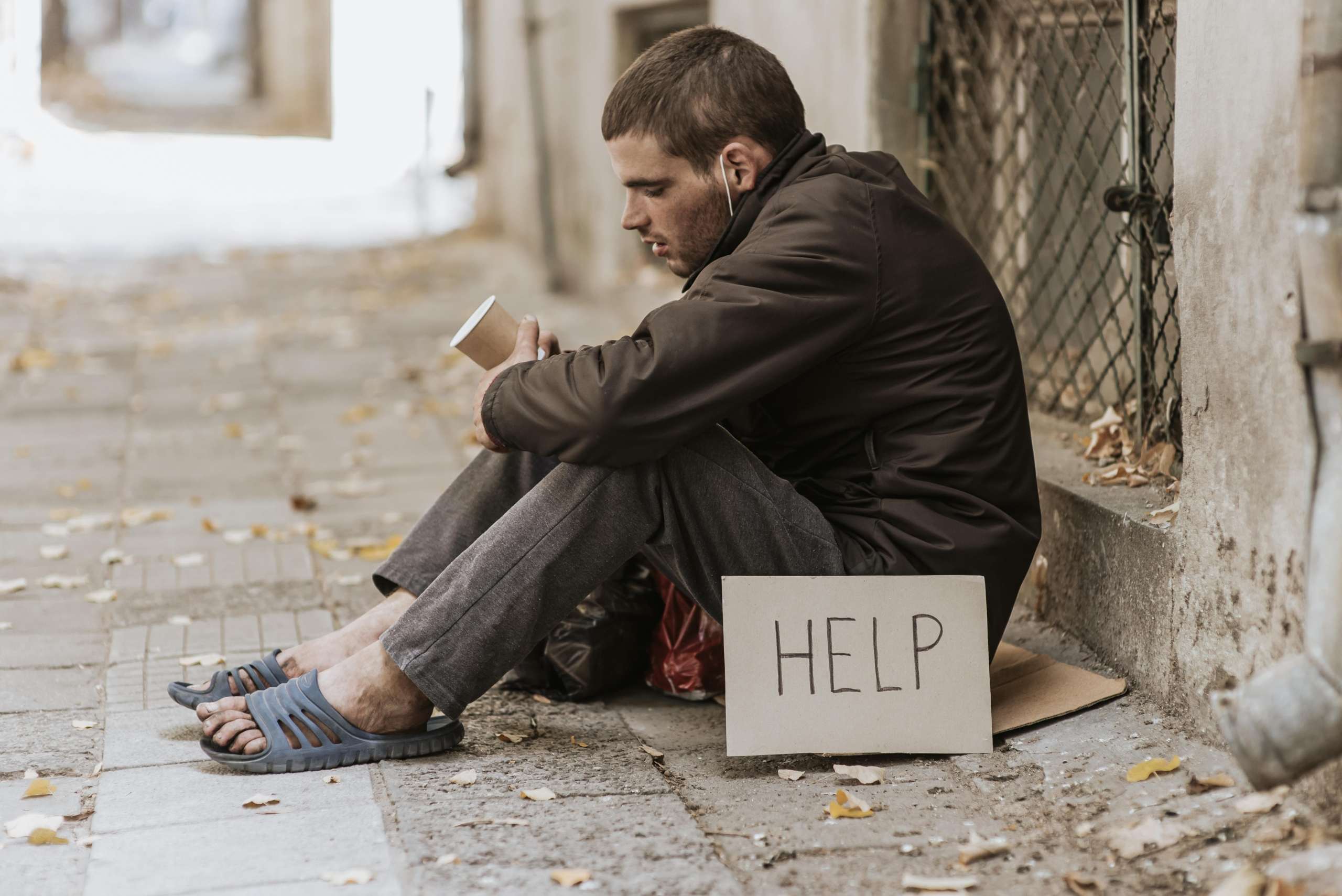 Autoridades de Orlando votam acordo de US$ 150 mil para abrigo de homeless