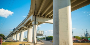 Fechamento total da ChampionsGate Blvd sob a I-4 para obras na ponte