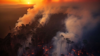 Homem preso na Flórida é acusado de provocar incêndio que matou 12 pessoas em Los Angeles