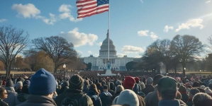 Shutdown nos EUA faz história e ultrapassa 36 dias sem acordo político