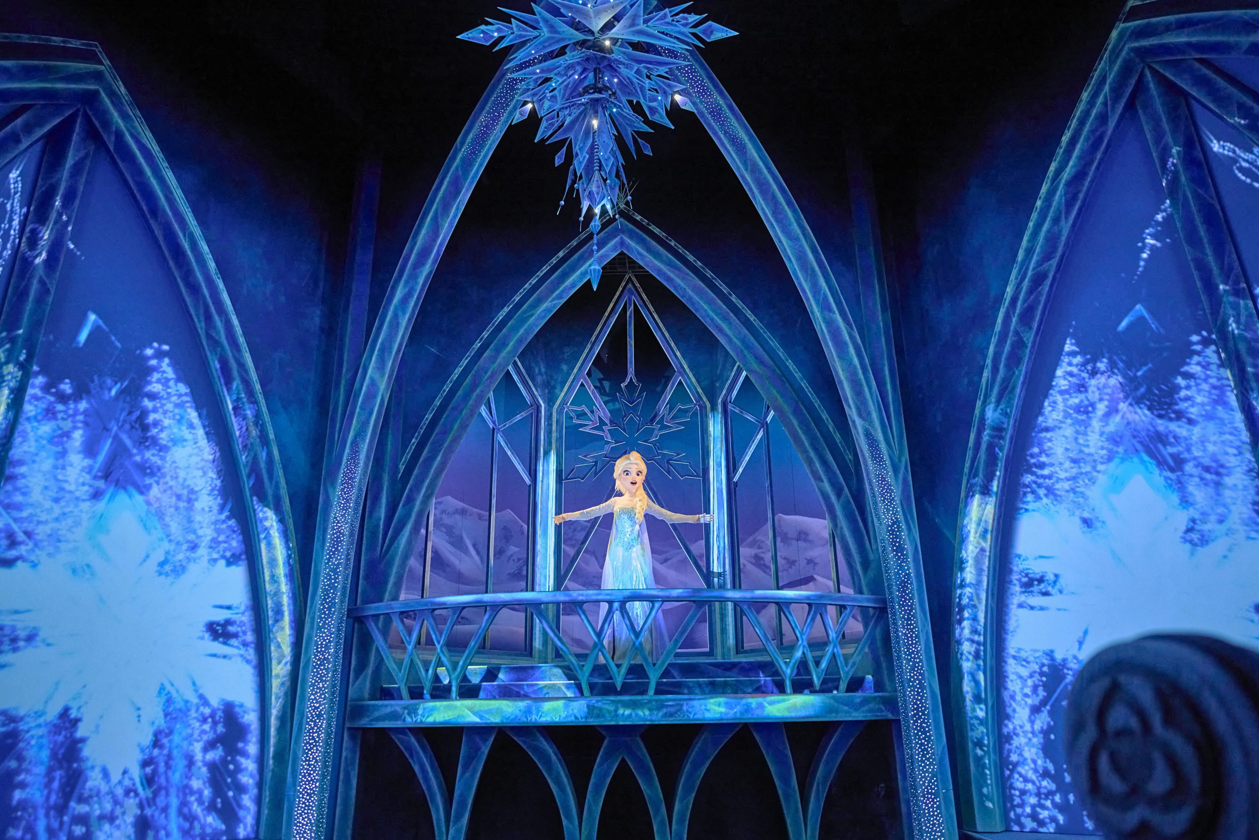 Frozen Ever After reabre no EPCOT com animatrônicos mais realistas e rostos expressivoss