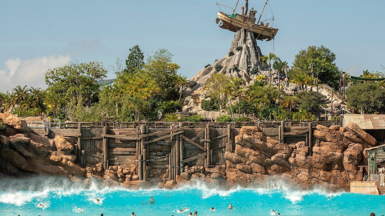 Disney confirma que ambos os parques aquáticos estarão abertos no verão de 2026