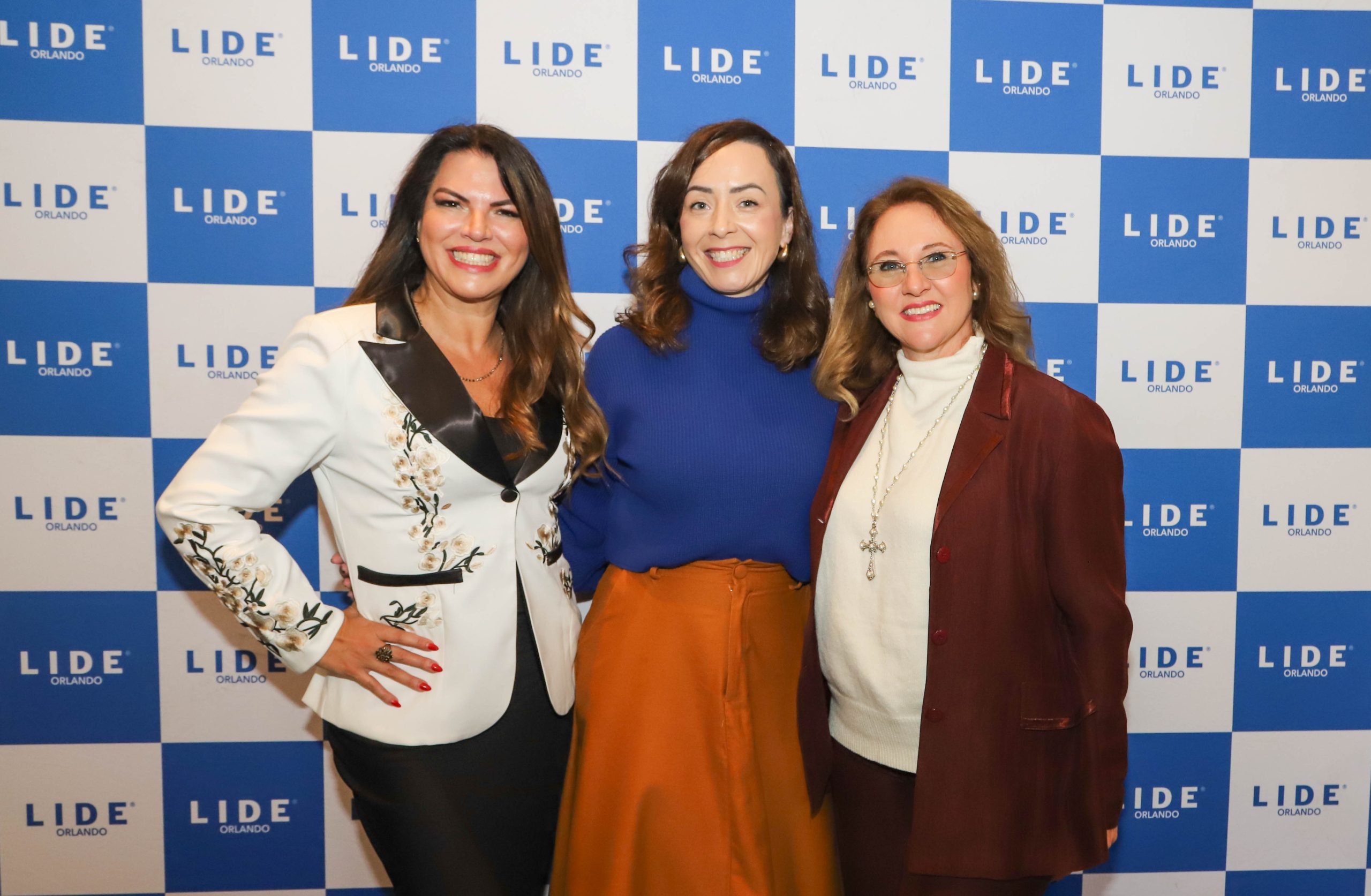 LIDE Mulher Orlando reúne lideranças femininas em encontro sobre equilíbrio e gestão de vida