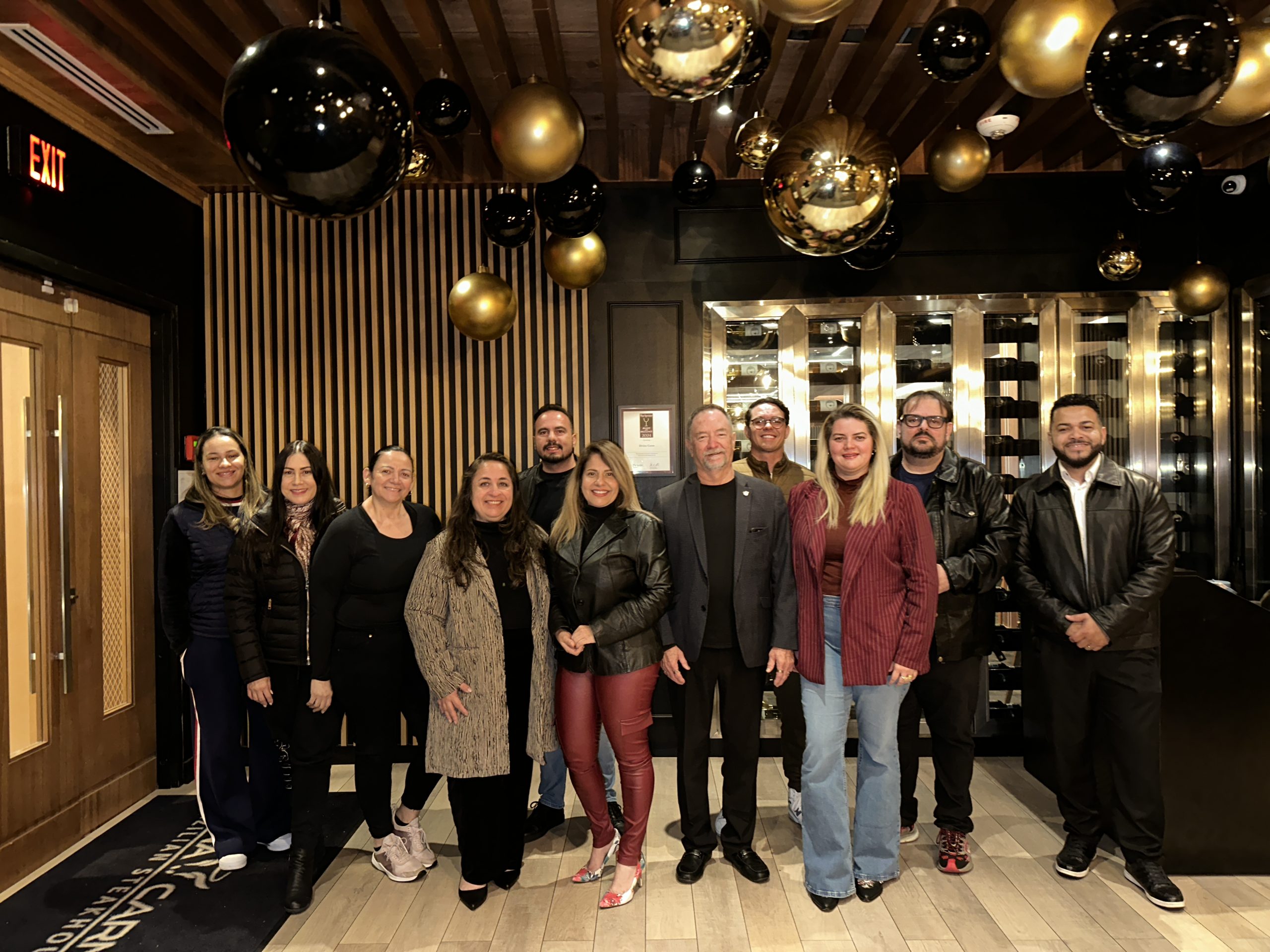 Um encontro que cresce a cada edição: Media & Business Gathering consolida networking estratégico na Central Florida