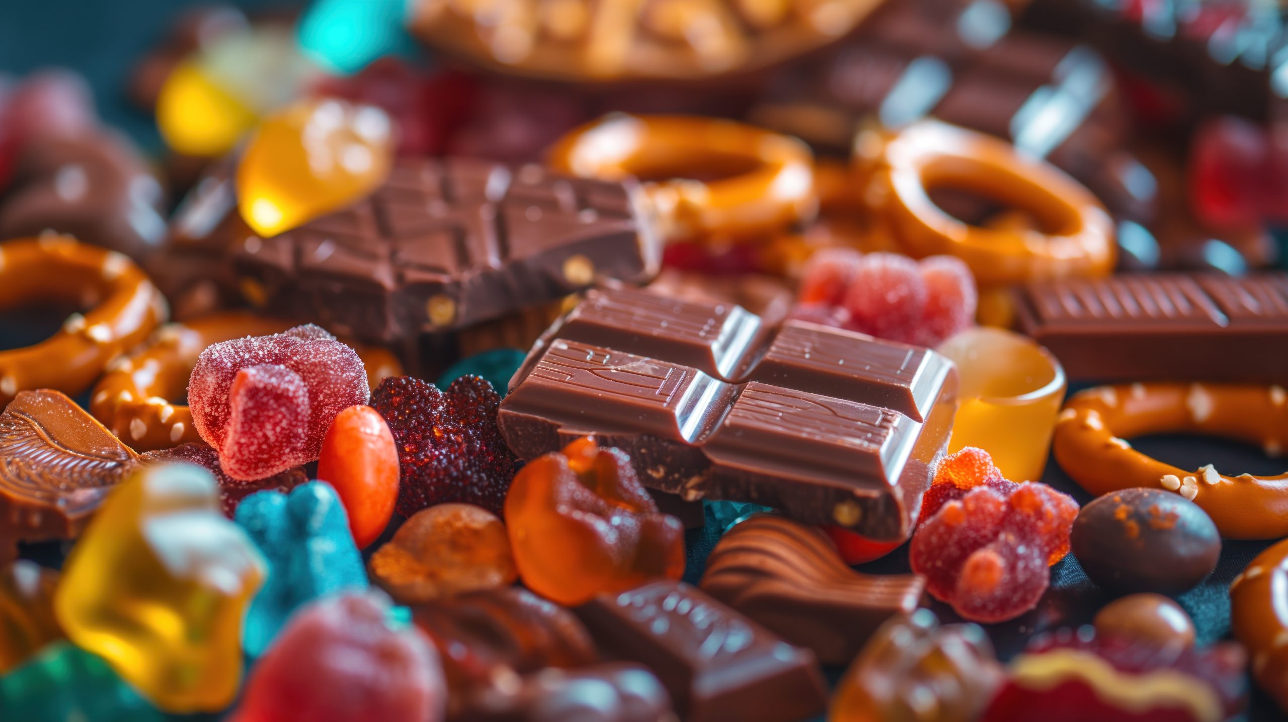 Testes na Flórida encontram traços de arsênio em doces populares vendidos no estado