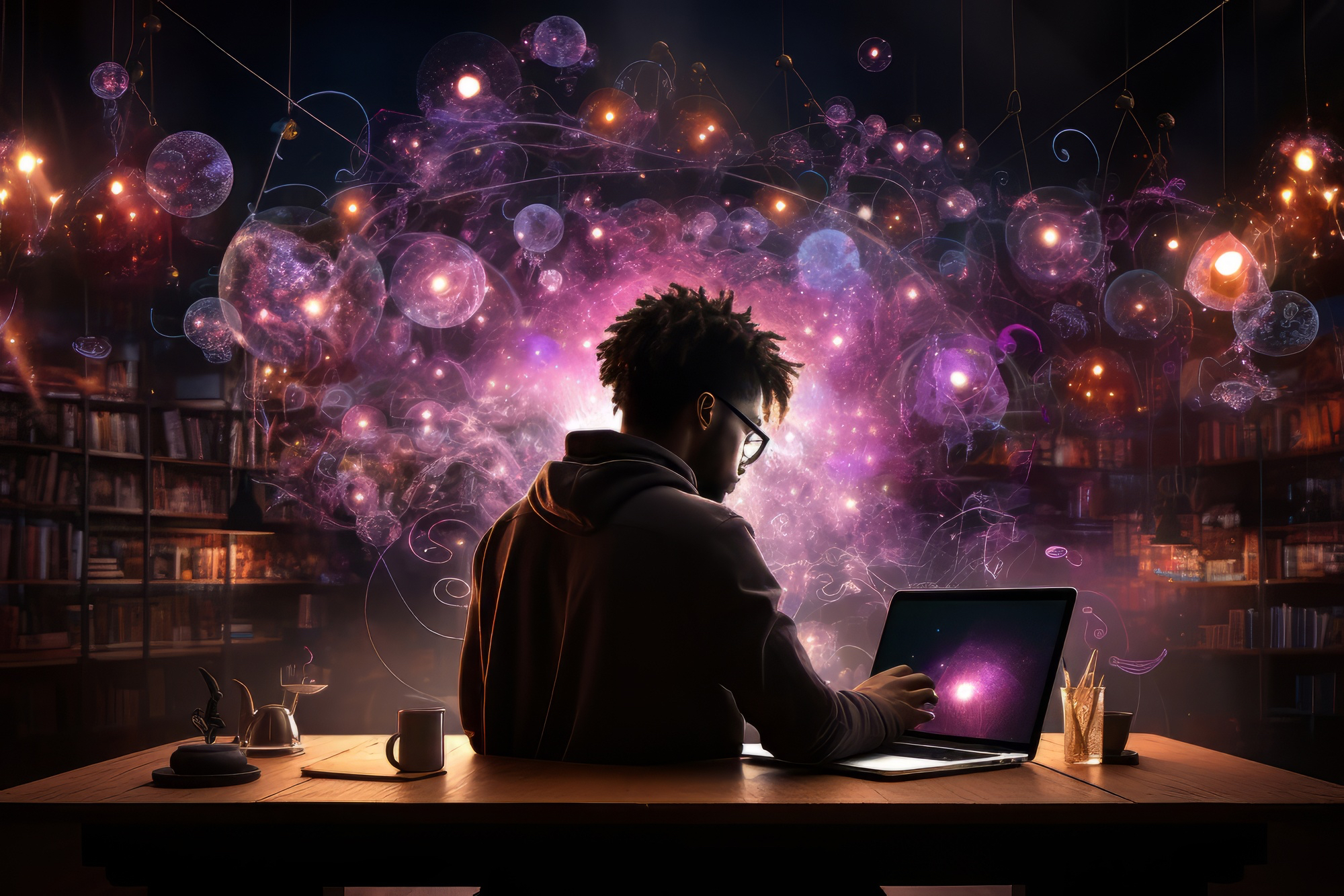 O profissional do futuro não será o que sabe mais. Será o que aprende mais rápido