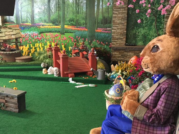 Evento de Páscoa no ICON Park vira opção para famílias fora dos parques tradicionais