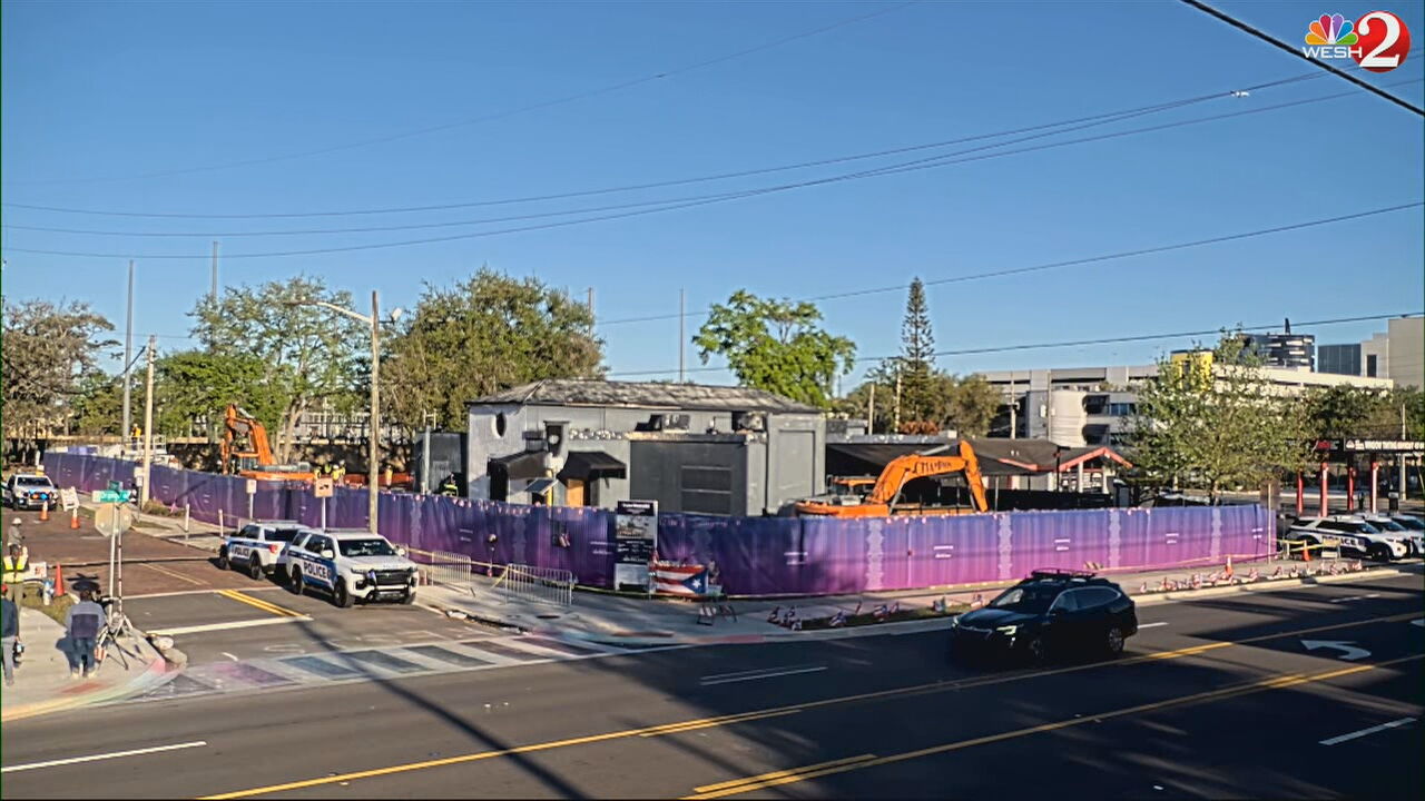 Demolição da boate Pulse em Orlando marca novo capítulo após tragédia histórica