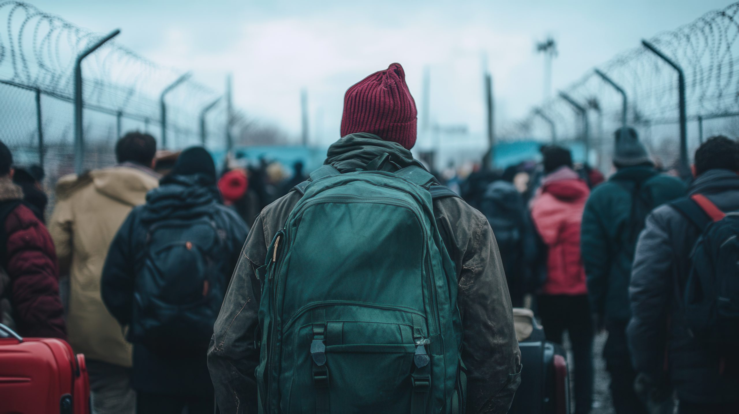 aQuase 400 mil imigrantes foram presos nos EUA em um ano, aponta relatório