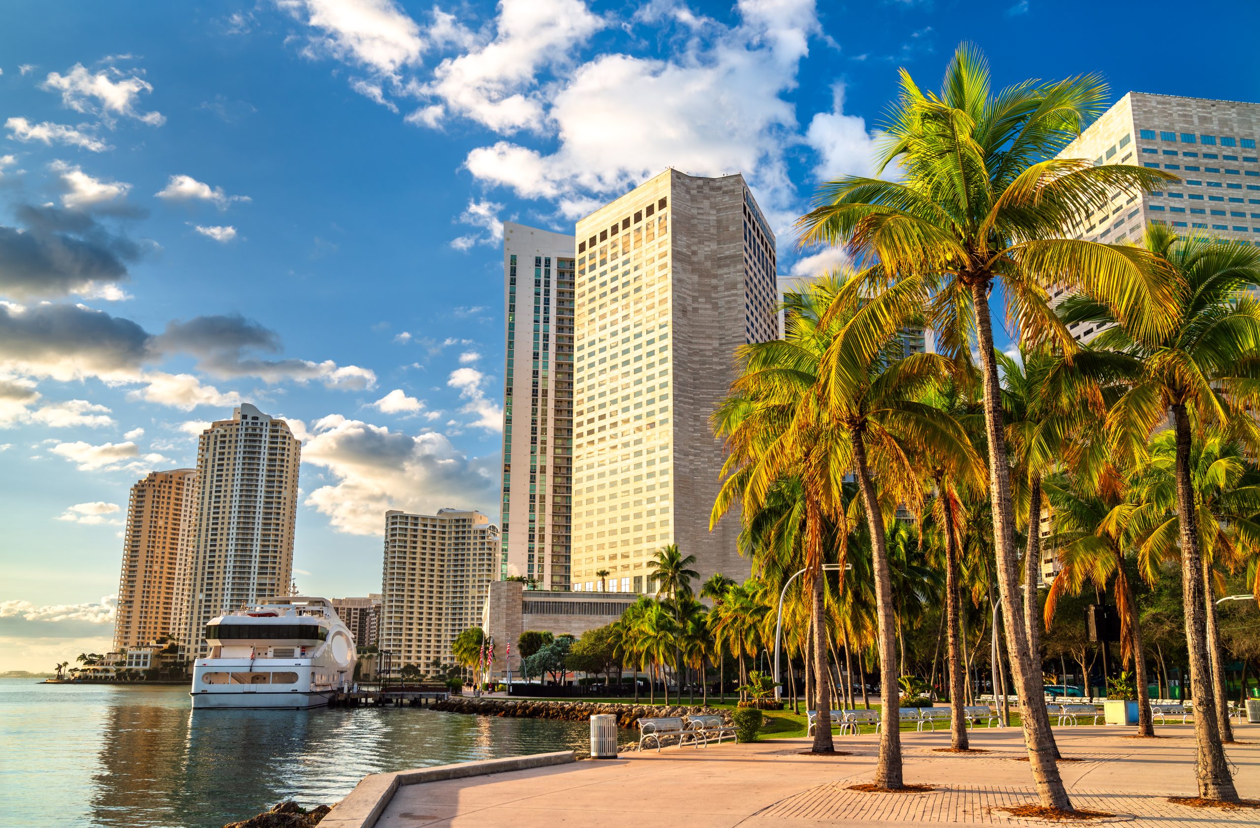 Concurso quer escolher o primeiro hino oficial da história de Miami