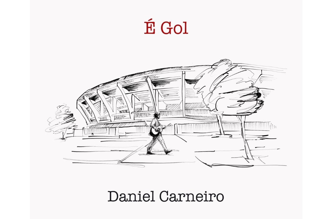 “É Gol!”: Musico Radicado em Los Angeles Daniel Carneiro Transforma a Paixão do Futebol em um Samba Global Contagiante