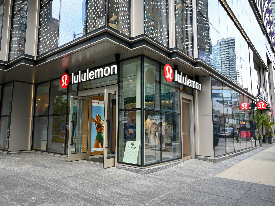 Lululemon entra na mira por suspeita de “químicos ocultos” em roupas