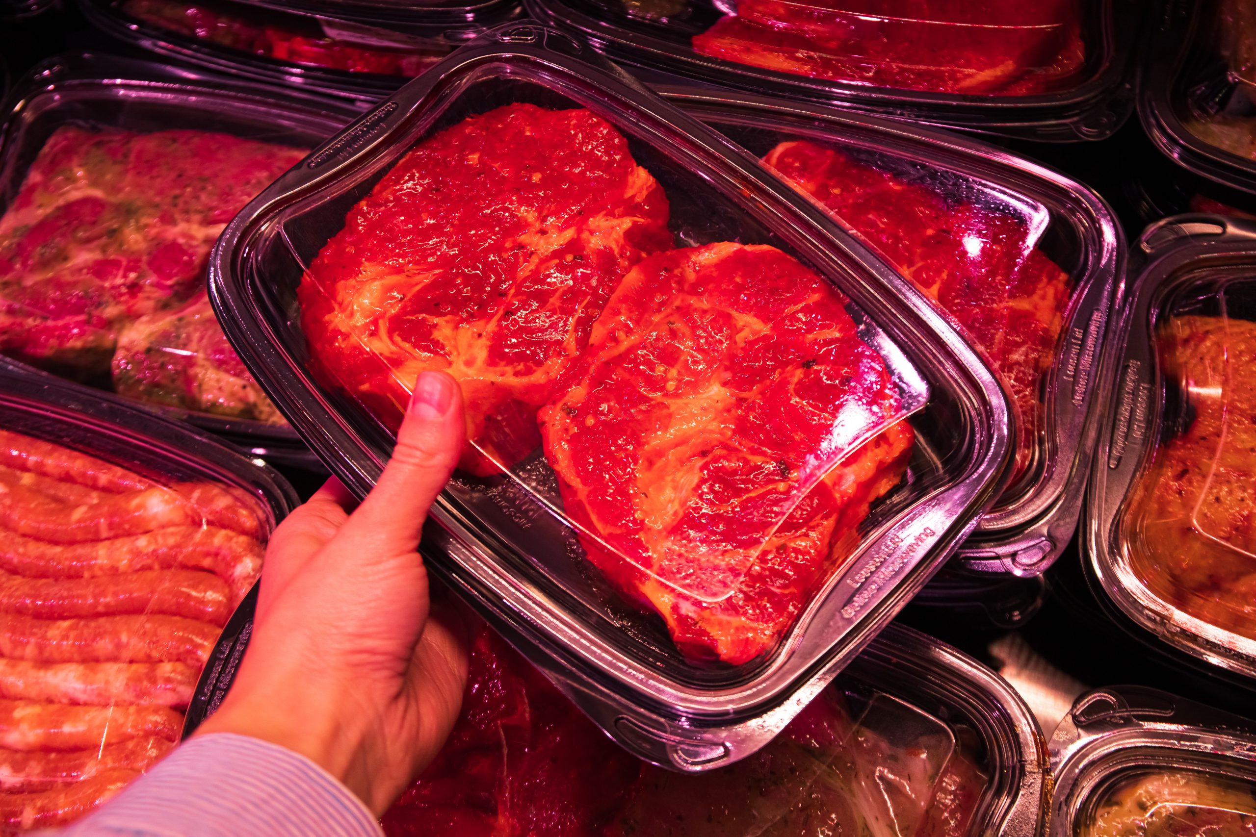 Preço da carne segue em alta nos EUA e deve subir ainda mais em 2026