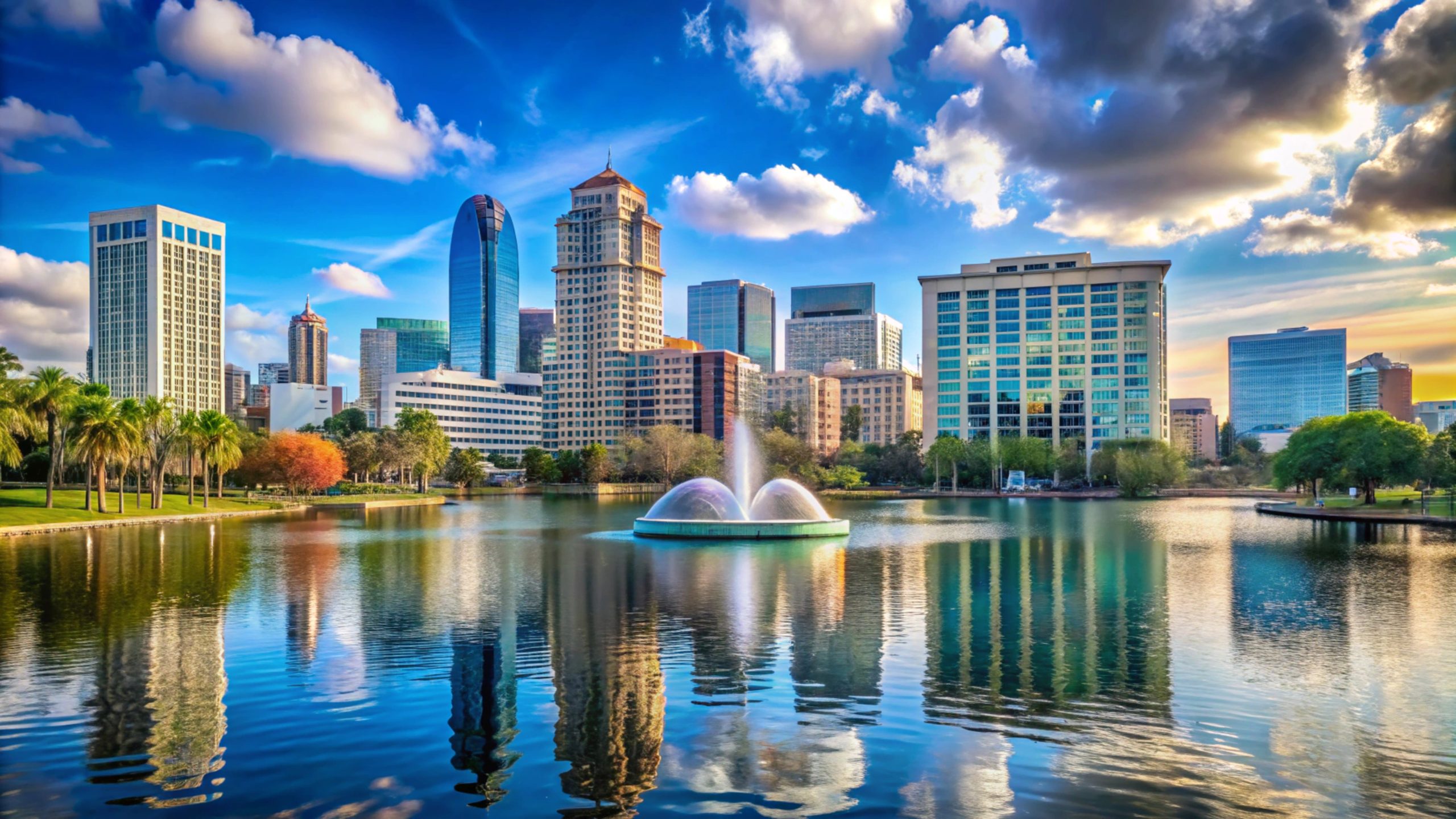 Alta demanda e turismo transformam Orlando em polo imobiliário estratégico