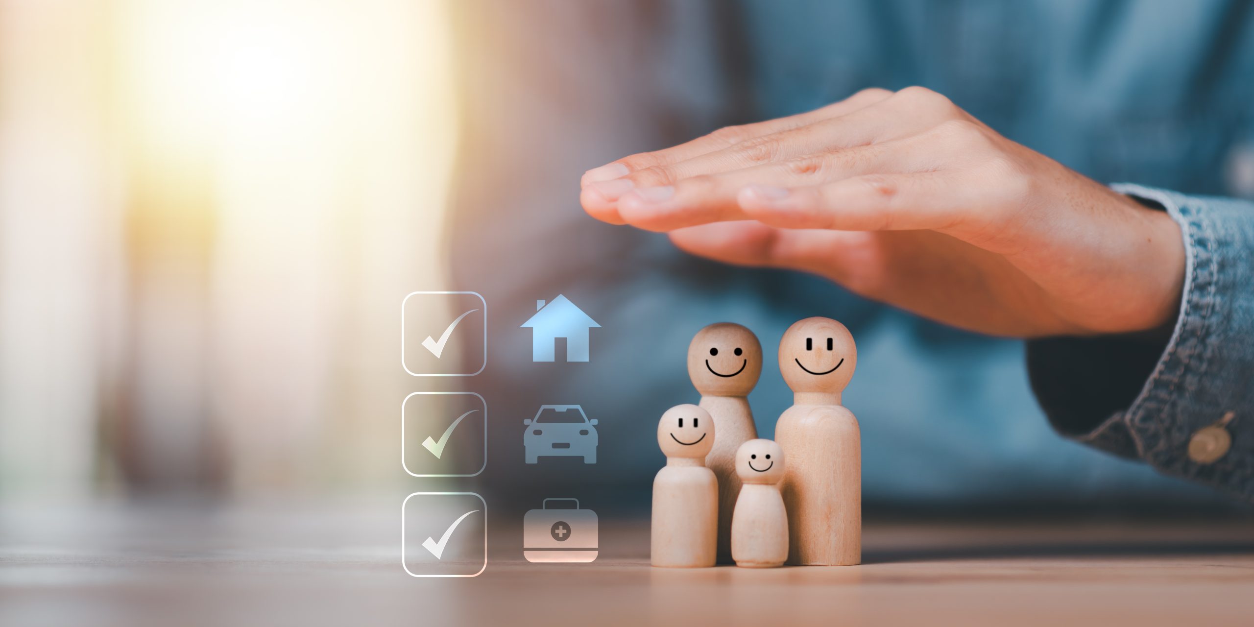 5 seguros que todo brasileiro na Flórida deveria considerar para proteger a família