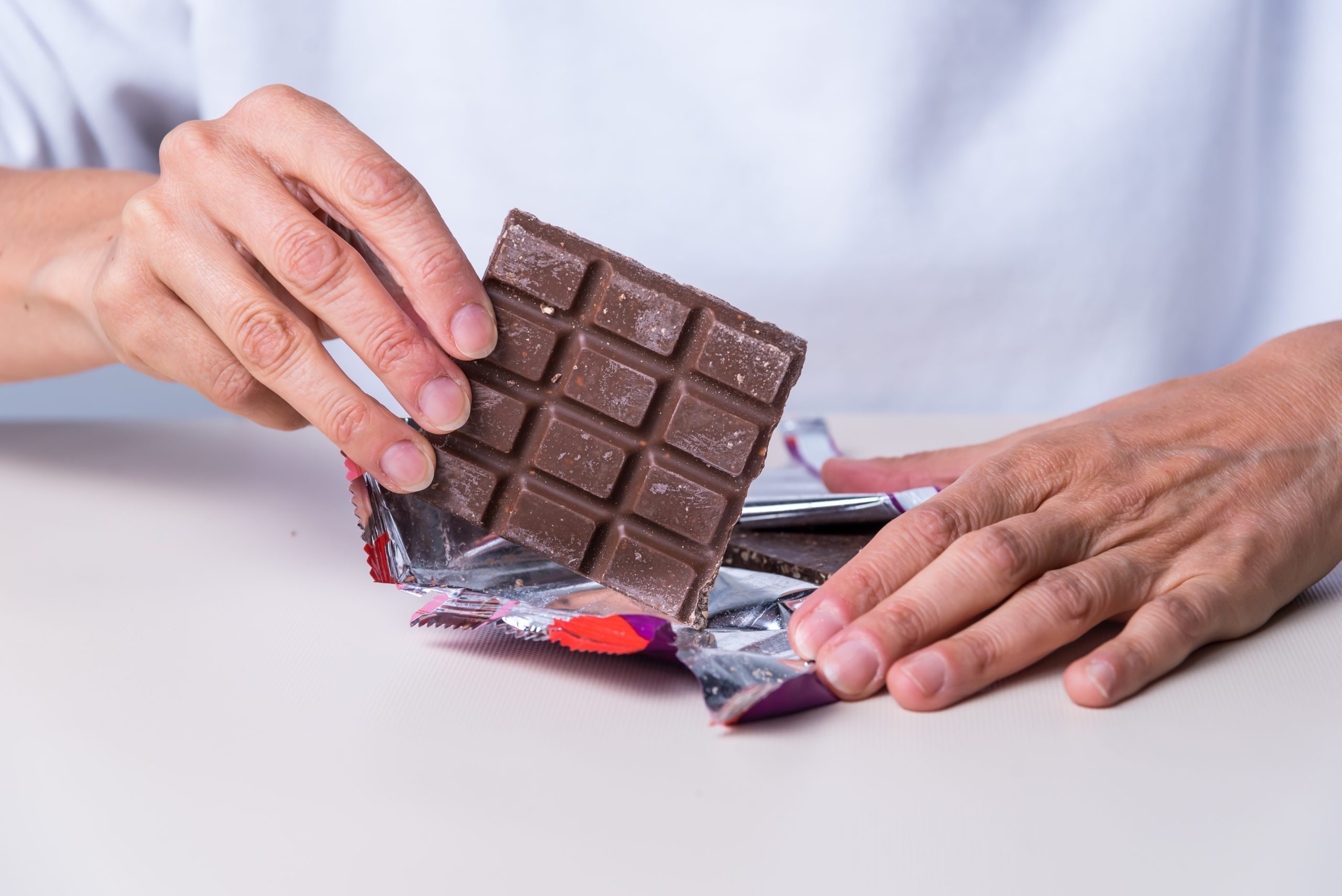 Chocolate é retirado do mercado nos EUA após conter medicamentos não declarados