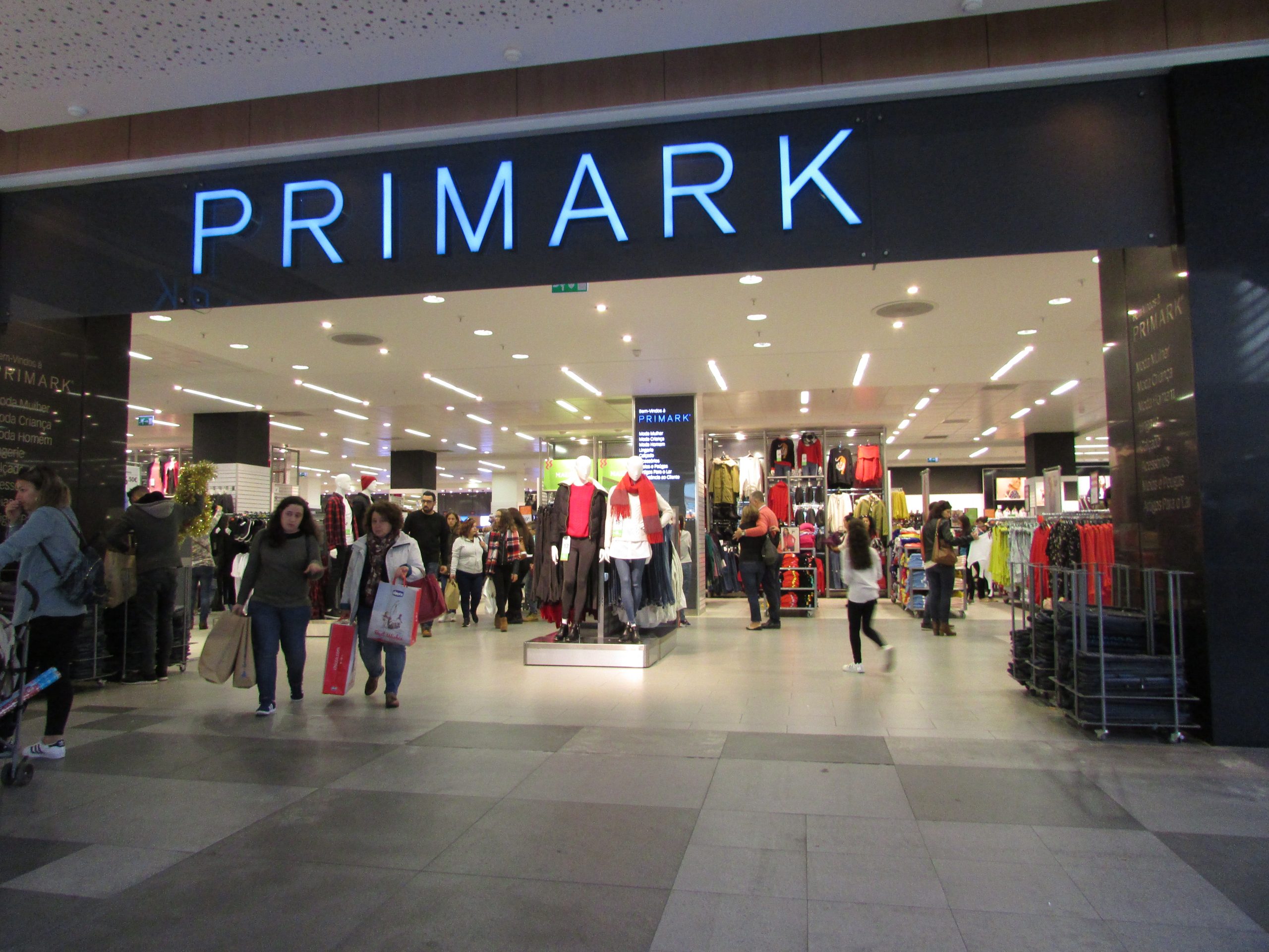 Orlando ganha nova loja da Primark e reforça título de paraíso das compras