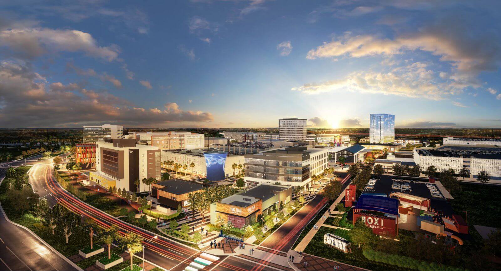 Sunbridge: projeto gigantesco promete criar uma nova “Lake Nona” na Flórida