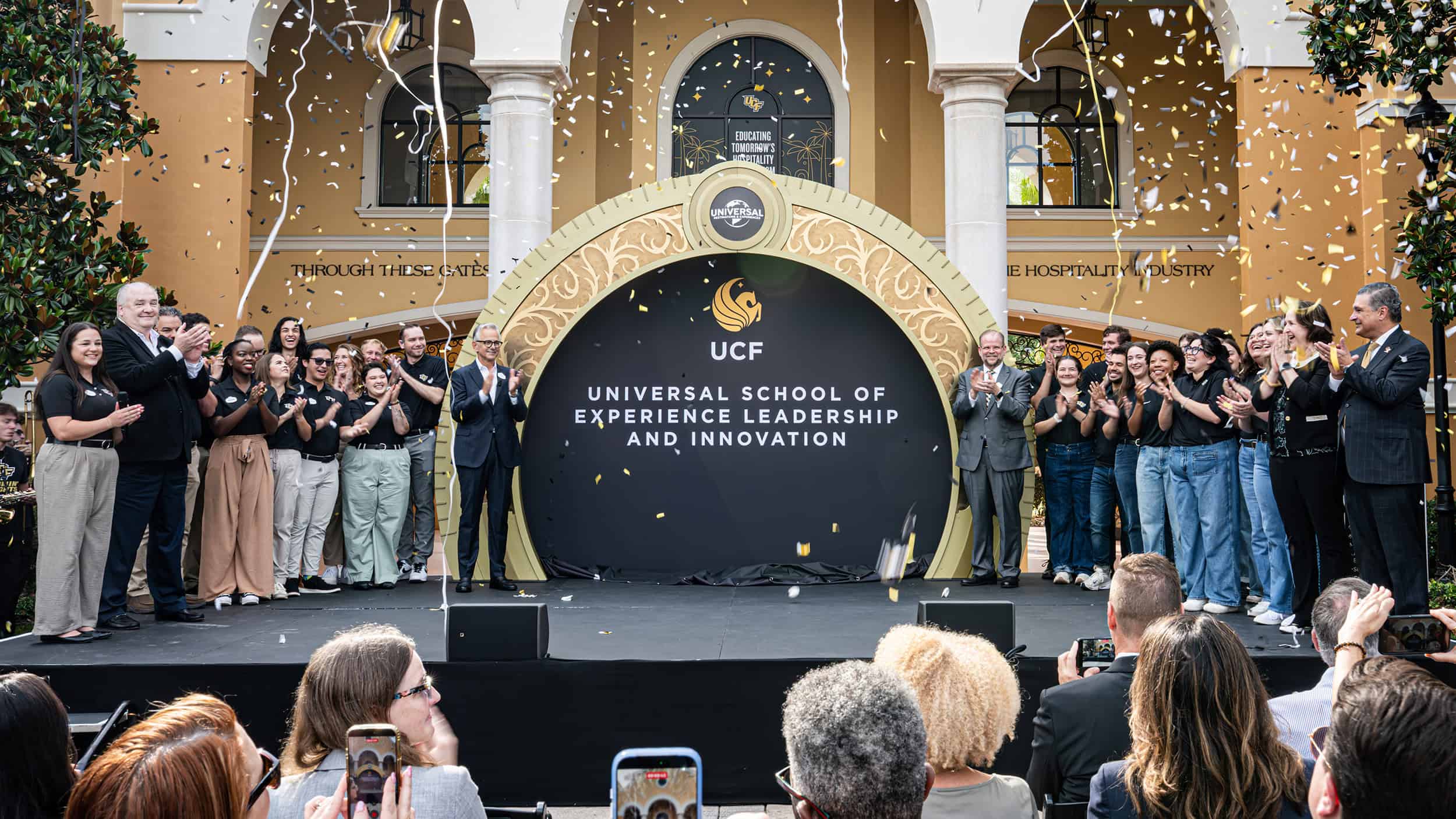 Orlando aposta em educação criativa com parceria inédita entre Universal e UCF