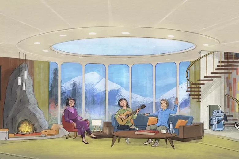 Magic Kingdom anuncia maior reforma do Carousel of Progress em décadas