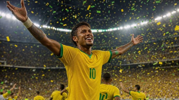 Neymar está de volta! Ancelotti anuncia os 26 convocados do Brasil para ...