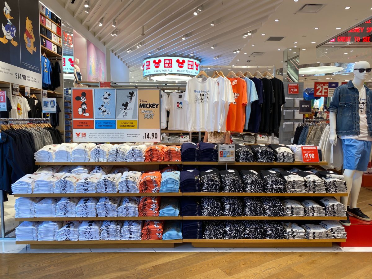 UNIQLO expande em Orlando e confirma terceira loja para 2026