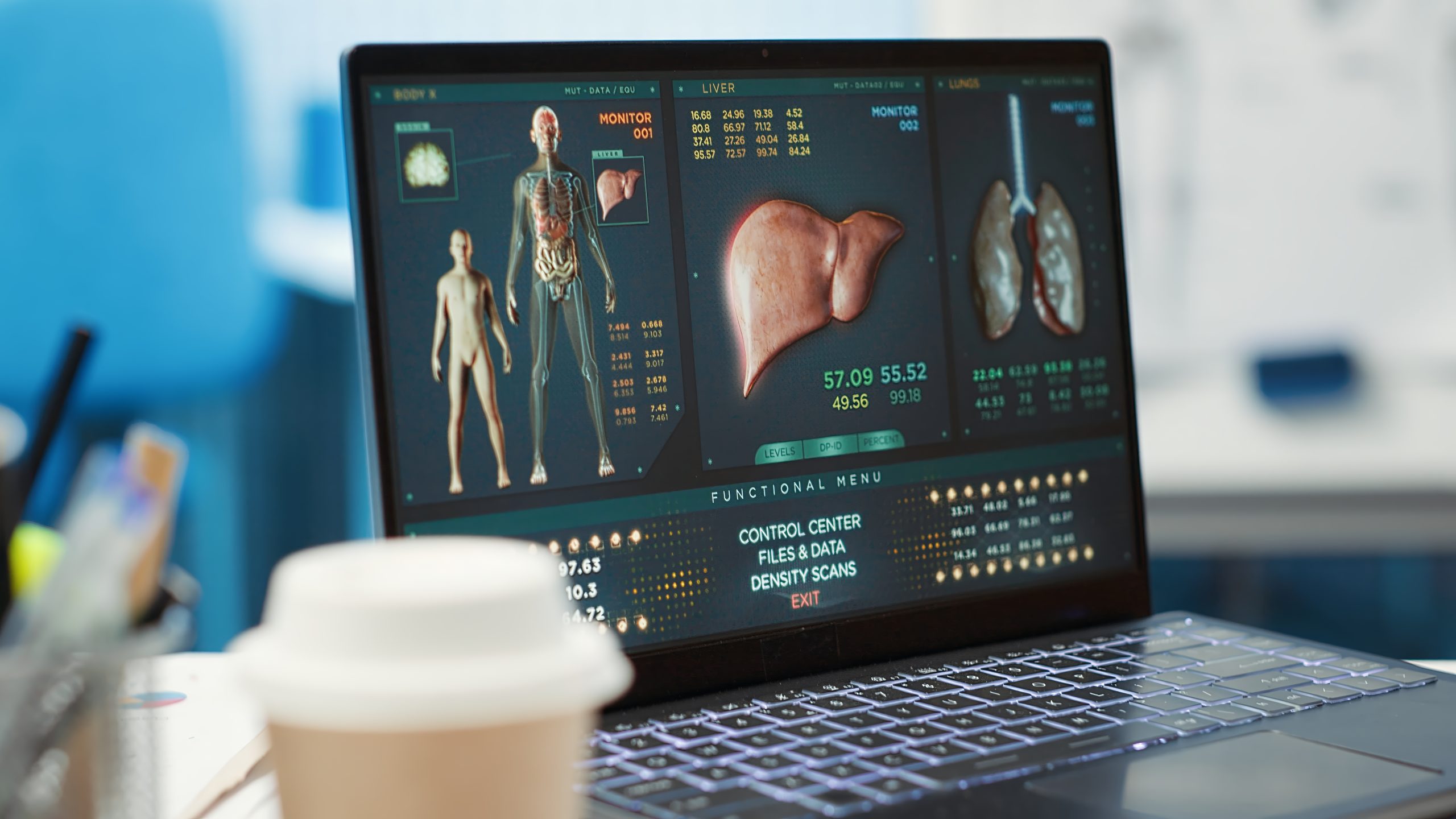 Inteligência artificial avança no combate ao câncer de pulmão com diagnósticos mais rápidos
