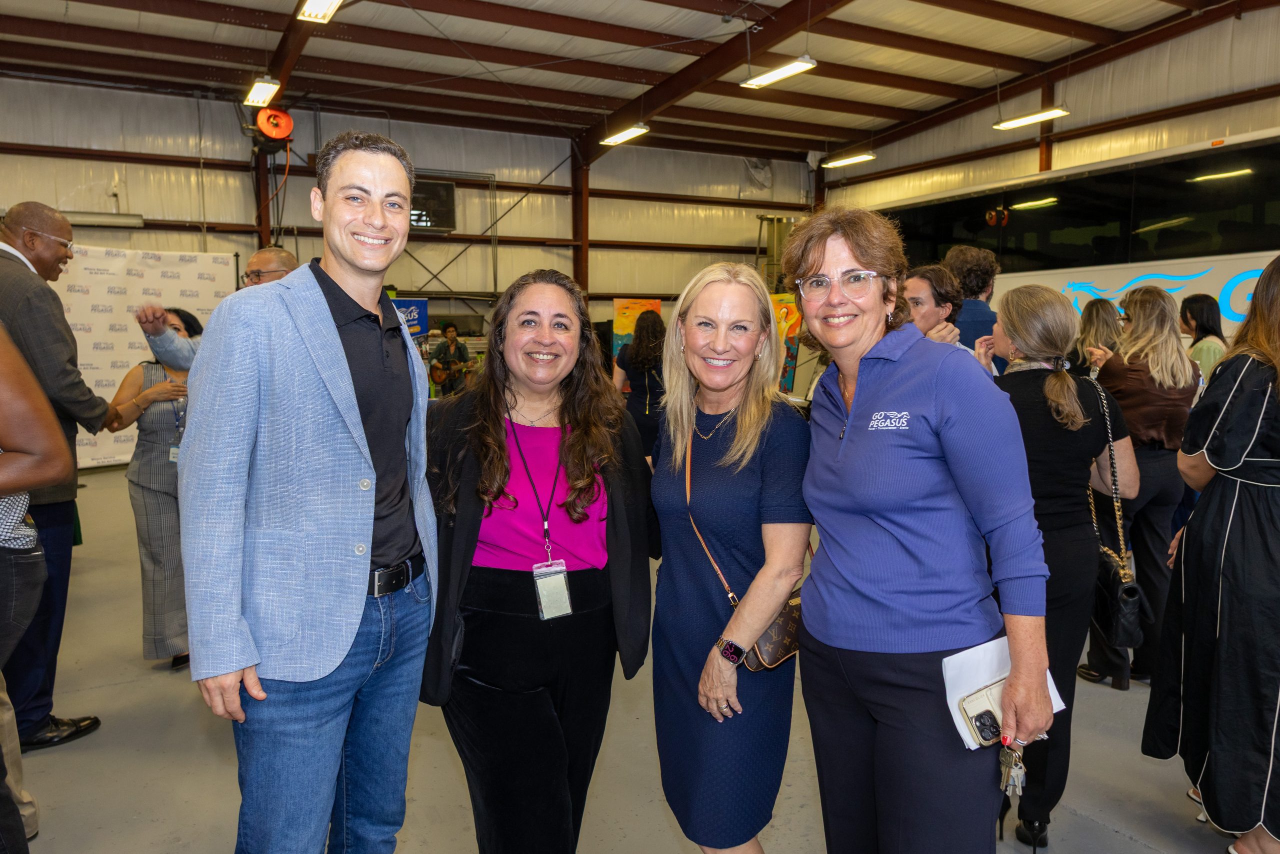 aOrange County Brazilian Business Networking reúne empresários e líderes da comunidade brasileira