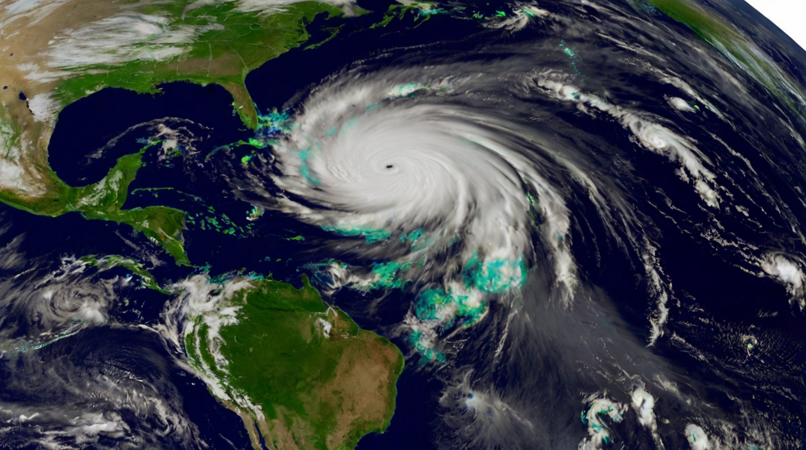 Arthur se torna a primeira tempestade tropical de 2026 e coloca estados do sul dos EUA em alerta