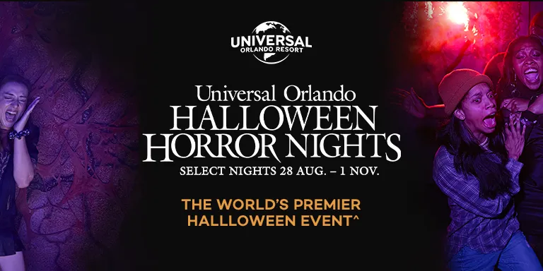 Universal Orlando acaba com estacionamento de graça no Halloween Horror Nights