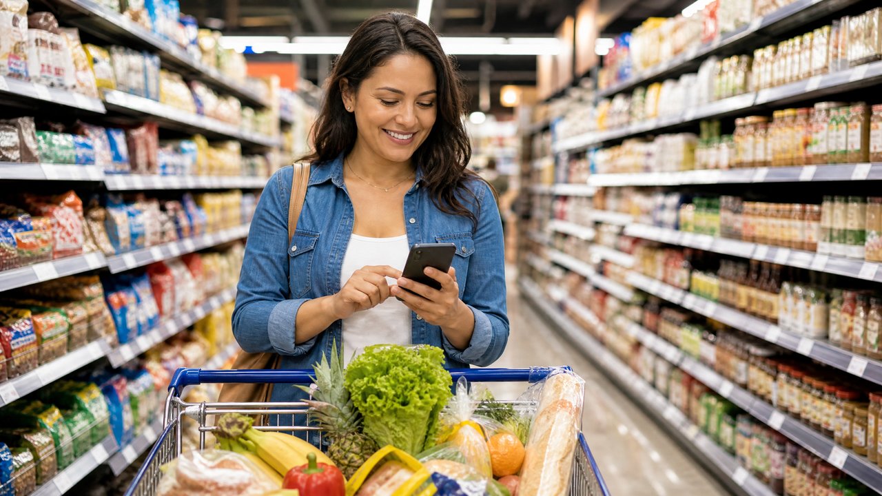 Como Economizar na Compra de Supermercado nos EUA sem Perder Tempo